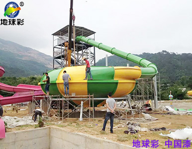 黑龍江游樂園項目設備安裝,汽車漆噴涂