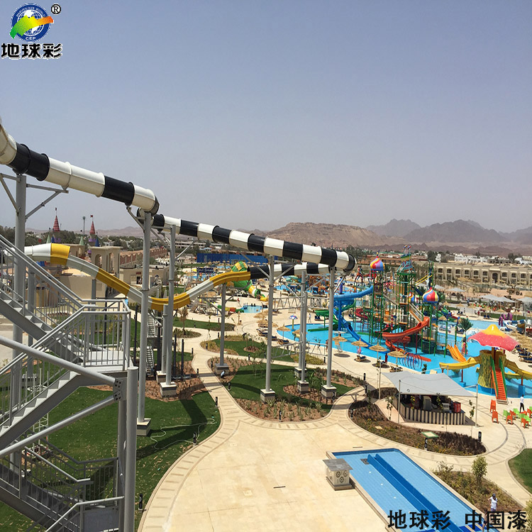 鋼柱氟碳噴涂工藝 鋼柱氟碳噴涂工藝